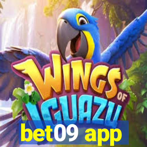 bet09 app